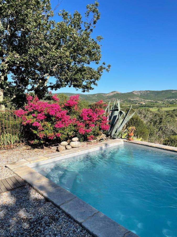Le Petit Mas Bed & Breakfast Vogue Luaran gambar