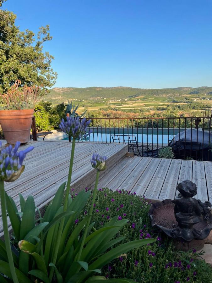 Le Petit Mas Bed & Breakfast Vogue Luaran gambar