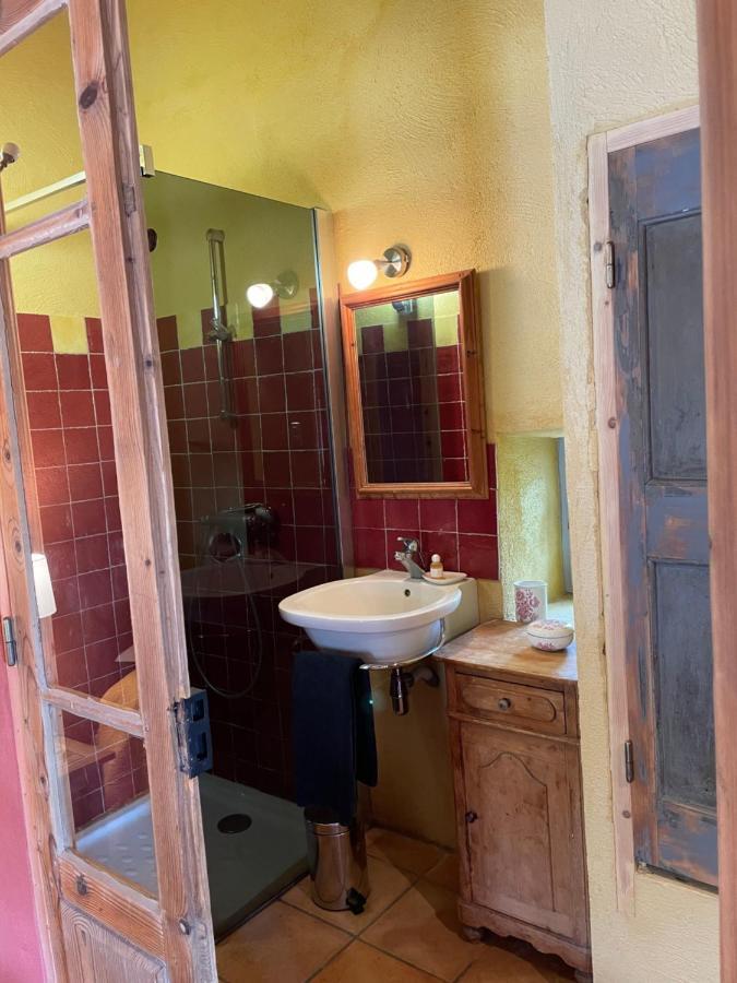 Le Petit Mas Bed & Breakfast Vogue Luaran gambar