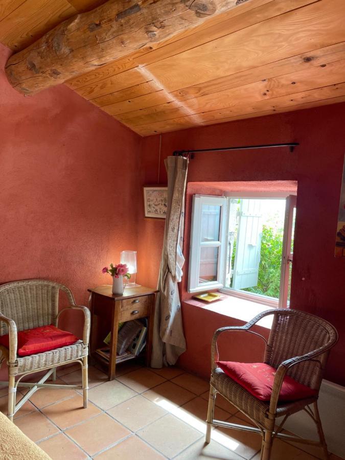 Le Petit Mas Bed & Breakfast Vogue Luaran gambar