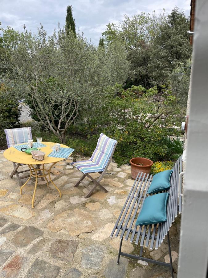 Le Petit Mas Bed & Breakfast Vogue Luaran gambar